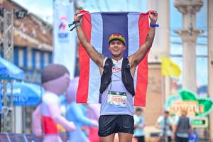 BIB: 5020
                            <button type="button" onclick="openModal(24883873)" class="btn btn-primary btn-sm float-right btn-popup" data-toggle="modal" data-target=".modal-high-quality">
                        <i class="fas fa-shopping-cart"></i> Add to Cart
                    </button>
                                            <button type="button" onclick="isThisMe(24883873, true)" class="btn btn-success btn-sm float-right btn-popup btn-isme hidden" data-toggle="tooltip" data-placement="bottom" title="นี่คือรูปของคุณใช่ไหม คลิกที่นี่เพื่อเอาเข้าอัลบั้ม">
                        <i class="fas fa-plus"></i> Add to album
                    </button>
                    <button type="button" onclick="isThisMe(24883873, false)" class="btn btn-warning btn-sm float-right btn-popup btn-isnotme hidden">
                        <i class="fas fa-ban"></i> Remove from album
                    </button>